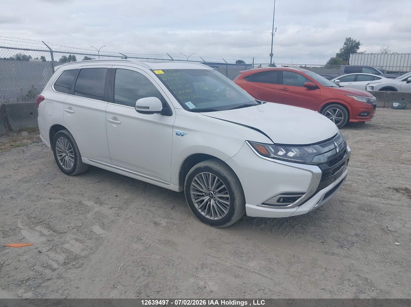 2020 MITSUBISHI OUTLANDER SEL/GT/FE