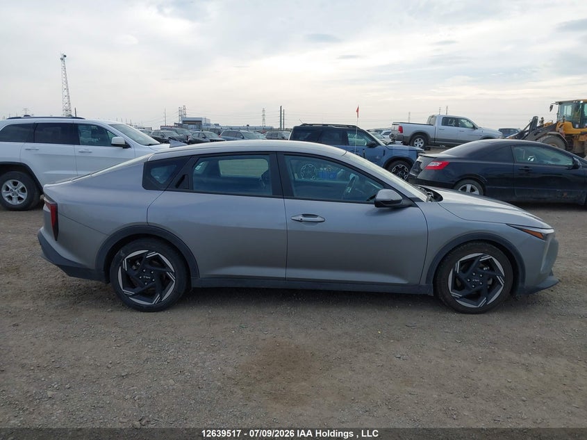 2025 Kia K4 Ex/Ex+ VIN: 3KPFU4DE8SE113166 Lot: 12639517
