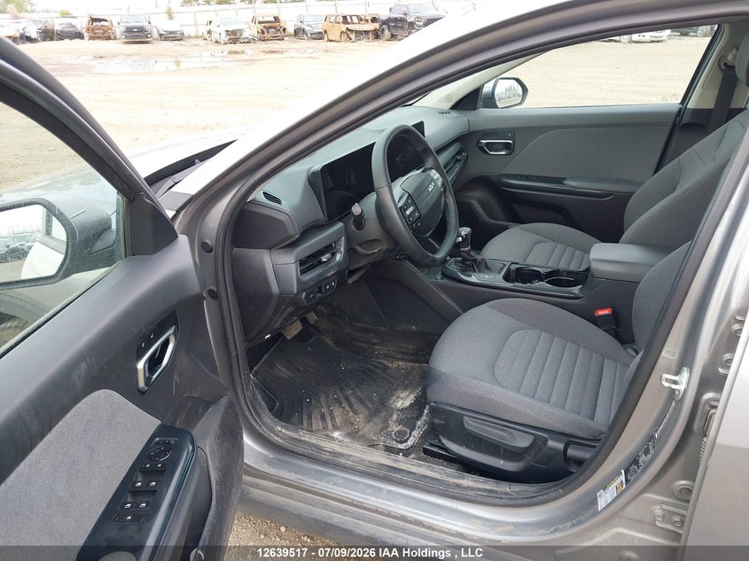 2025 Kia K4 Ex/Ex+ VIN: 3KPFU4DE8SE113166 Lot: 12639517