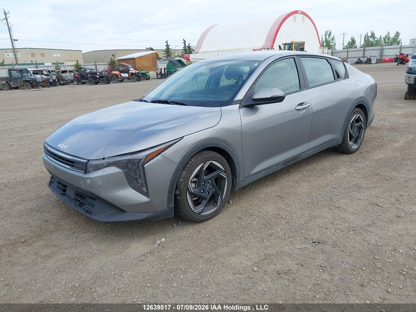 2025 Kia K4 Ex/Ex+ VIN: 3KPFU4DE8SE113166 Lot: 12639517