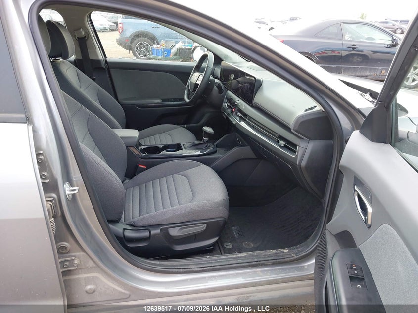 2025 Kia K4 Ex/Ex+ VIN: 3KPFU4DE8SE113166 Lot: 12639517