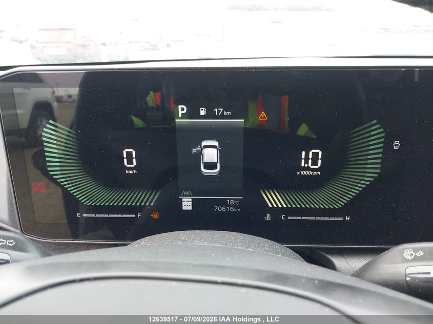 2025 Kia K4 Ex/Ex+ VIN: 3KPFU4DE8SE113166 Lot: 12639517