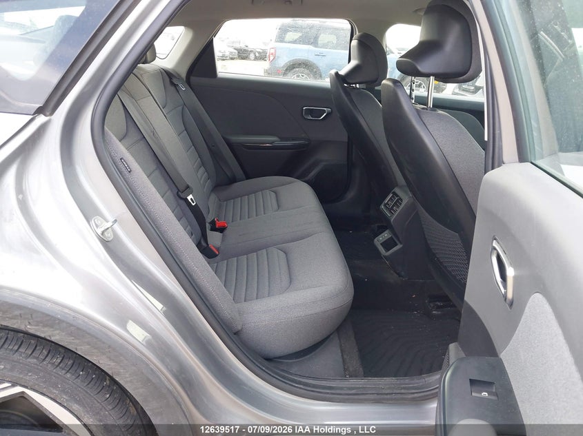 2025 Kia K4 Ex/Ex+ VIN: 3KPFU4DE8SE113166 Lot: 12639517