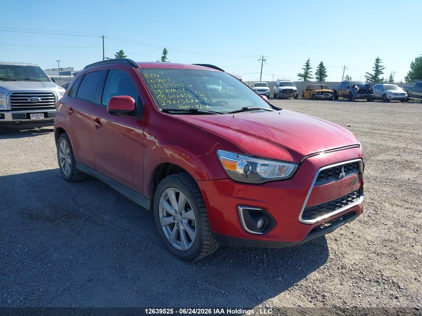 Vin: 4a4aj4au4fe602656, lot: 3040362, mitsubishi rvr gt 2015 img_1