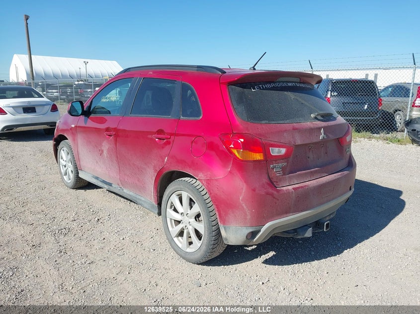 Vin: 4a4aj4au4fe602656, lot: 3040362, mitsubishi rvr gt 20153