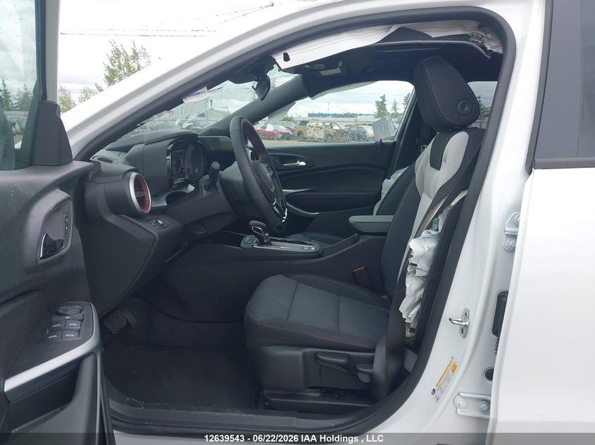 2026 Chevrolet Trax 1Rs Fwd VIN: KL77LGE24TC088835 Lot: 12639543