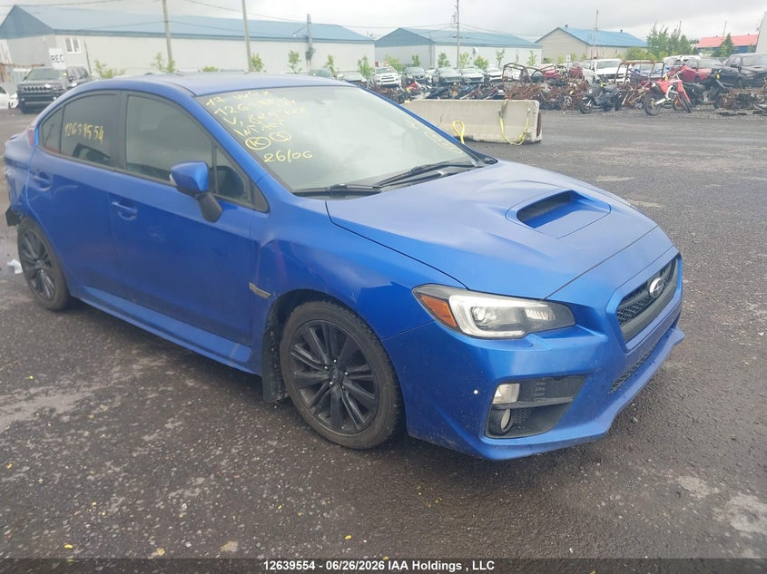 Vin: jf1va1g69h9825728, lot: 3040391, subaru wrx 2017 img_1