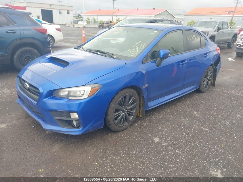 Vin: jf1va1g69h9825728, lot: 3040391, subaru wrx 20172