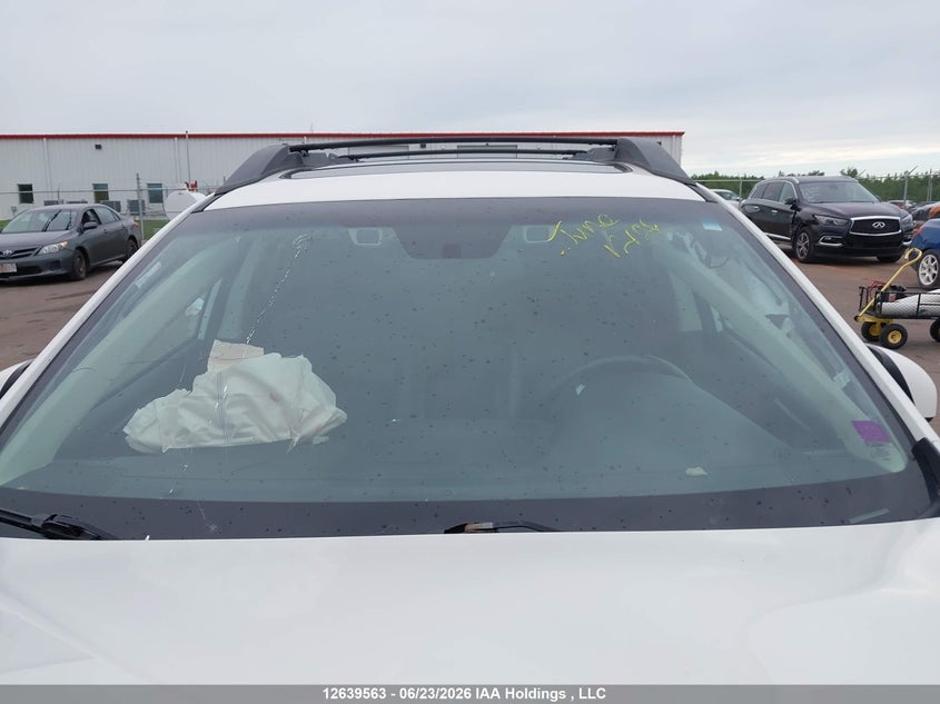 2016 Subaru Outback 2.5I Limited Package VIN: 4S4BSCNC4G3202741 Lot: 12639563
