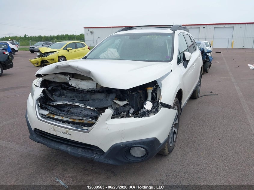 2016 Subaru Outback 2.5I Limited Package VIN: 4S4BSCNC4G3202741 Lot: 12639563
