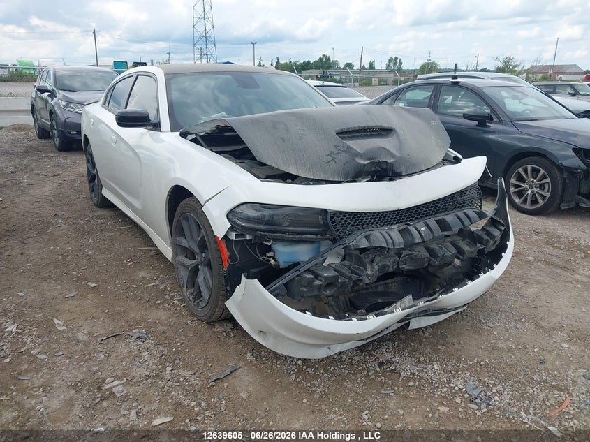 2023 DODGE CHARGER GT