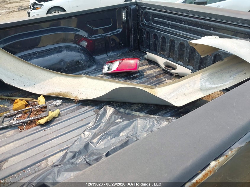 2019 RAM 1500 PICKUP 3.0L V-6 DI, DOHC, TURBO, 240HP