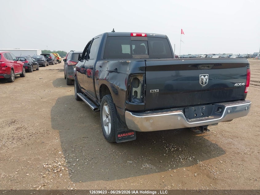 2019 RAM 1500 PICKUP 3.0L V-6 DI, DOHC, TURBO, 240HP