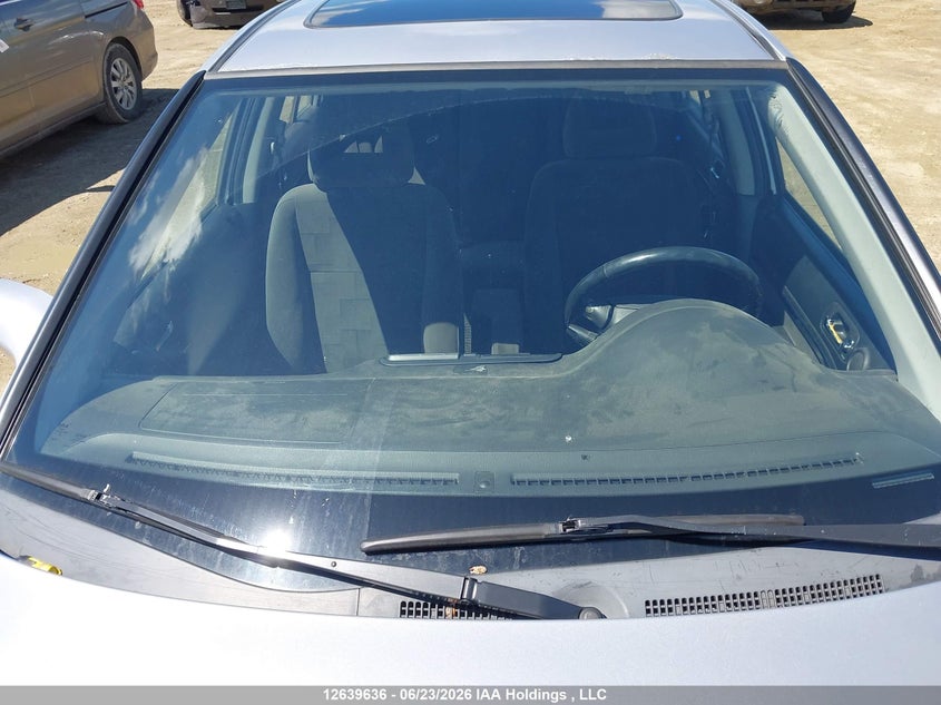 2005 Acura 1.7El Touring VIN: 2HHES36605H102816 Lot: 12639636