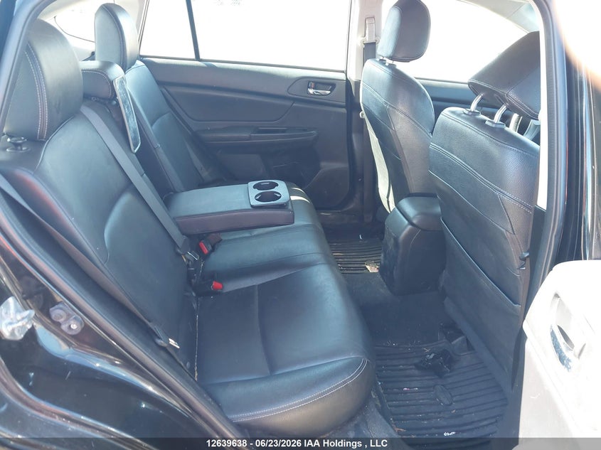 2012 SUBARU IMPREZA SEDAN 2.0L H-4 DOHC, VVT, 148HP