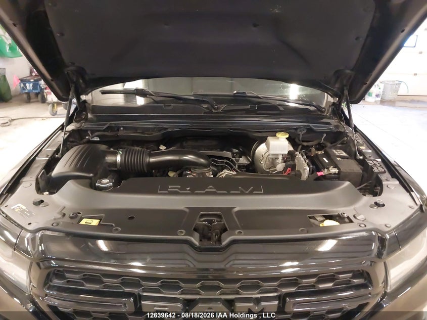 2023 RAM 1500 PICKUP 5.7L V-8 VVT, 395HP