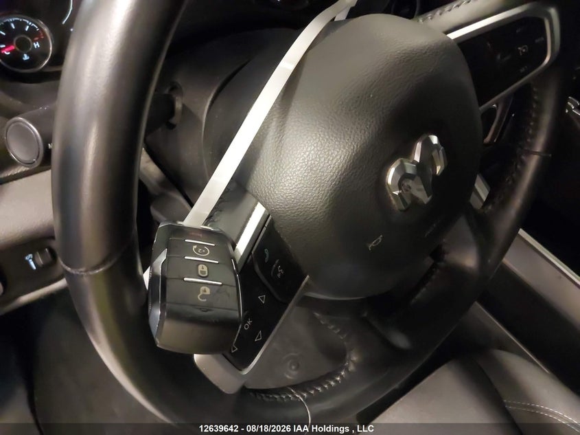 2023 RAM 1500 PICKUP 5.7L V-8 VVT, 395HP
