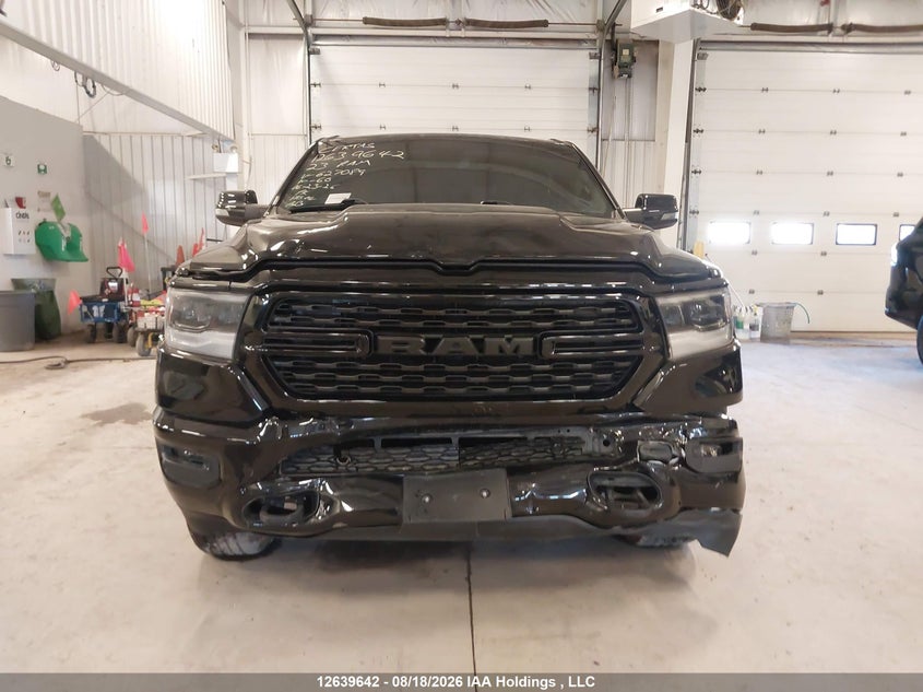 2023 RAM 1500 PICKUP 5.7L V-8 VVT, 395HP