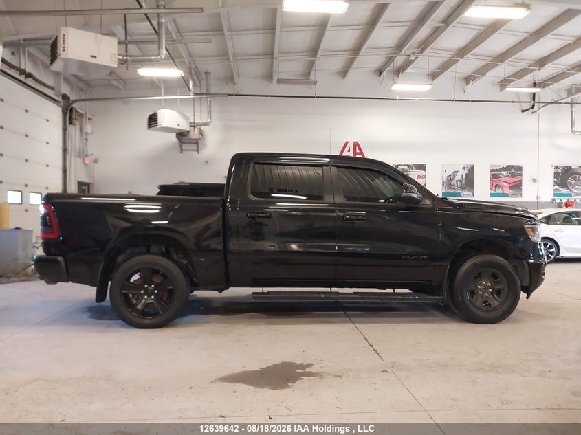 2023 RAM 1500 PICKUP 5.7L V-8 VVT, 395HP
