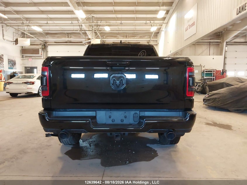 2023 RAM 1500 PICKUP 5.7L V-8 VVT, 395HP