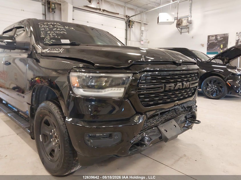 2023 RAM 1500 PICKUP 5.7L V-8 VVT, 395HP