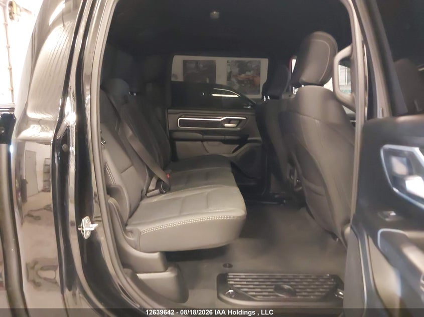 2023 RAM 1500 PICKUP 5.7L V-8 VVT, 395HP