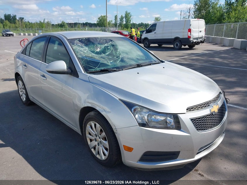 Vin: 1g1pf5s93b7191079, lot: 3040516, chevrolet cruze 2011 img_1
