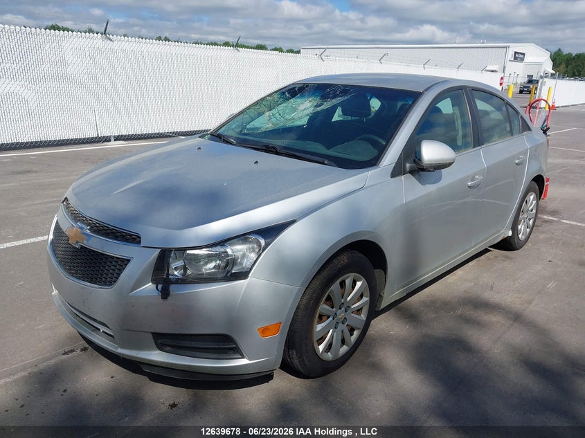 Vin: 1g1pf5s93b7191079, lot: 3040516, chevrolet cruze 20112