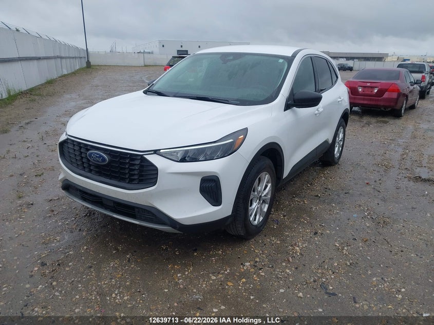 2024 Ford Escape, Удар сзади, IAAI, VIN 1FMCU9GNXRUB35835 — фото 2