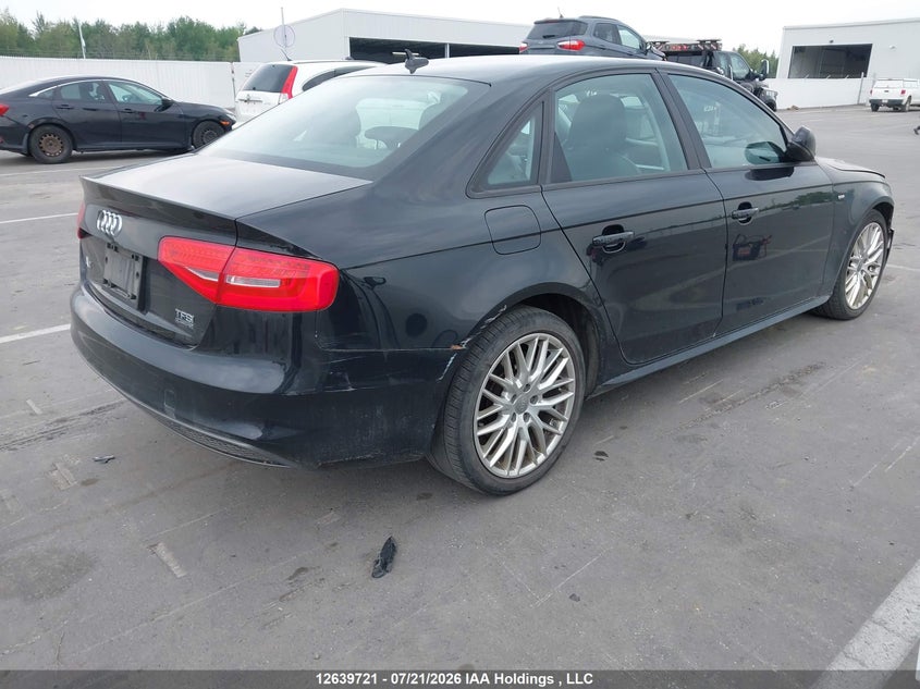 Vin: waubfcfl9gn009736, lot: 3040559, audi a4 komfort plus 20164