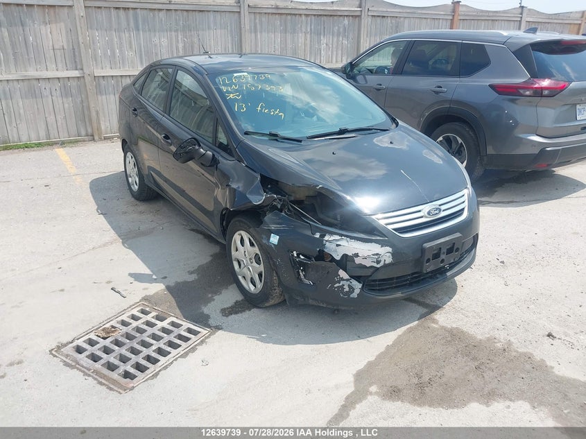 Vin: 3fadp4bj1dm157393, lot: 3040577, ford fiesta se 2013 img_1