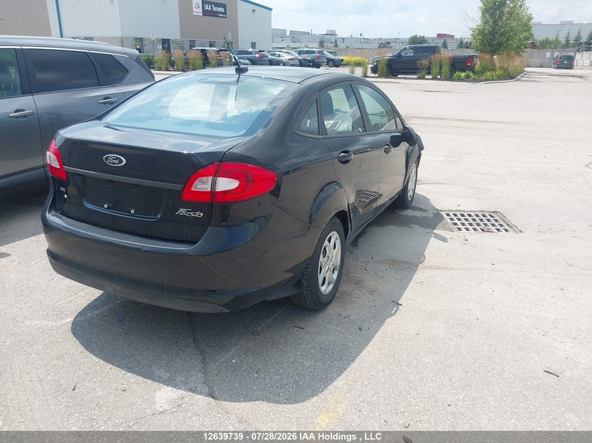 Vin: 3fadp4bj1dm157393, lot: 3040577, ford fiesta se 20134