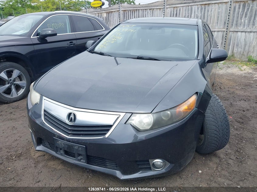  TSX