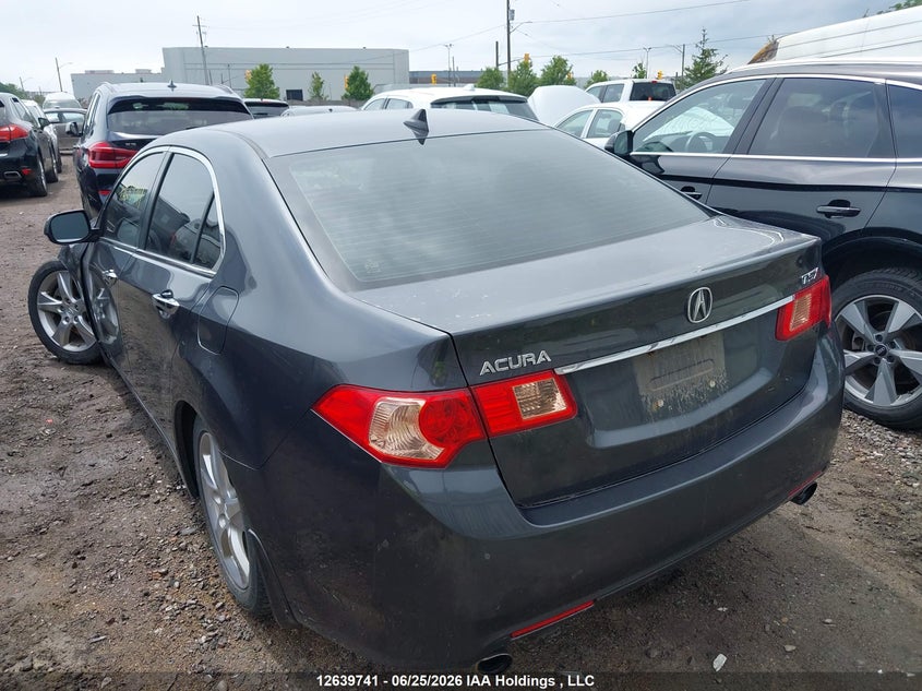  TSX