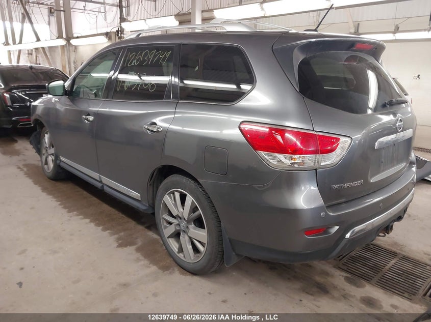Vin: 5n1ar2mm7fc675706, lot: 3040587, nissan pathfinder 20153