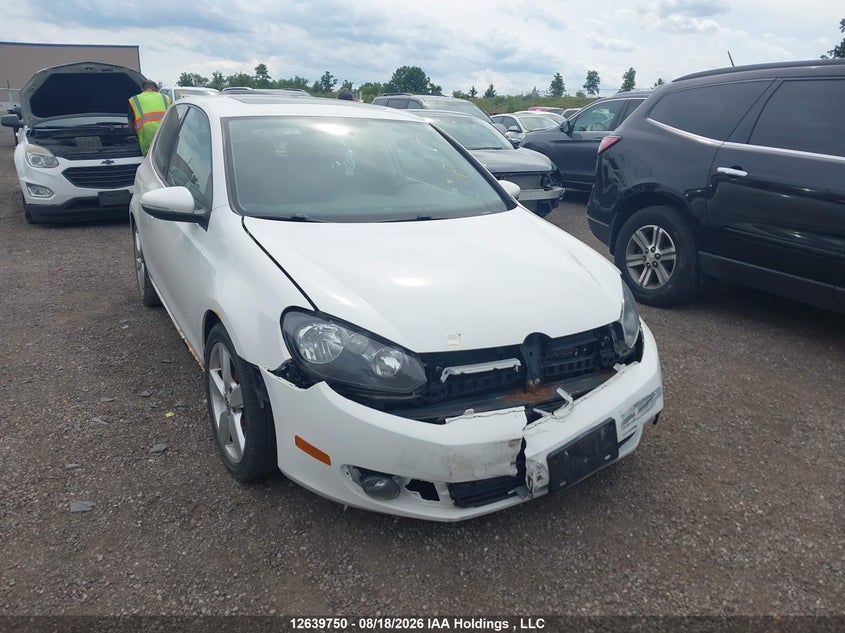 Vin: wvwba7aj3cw033792, lot: 3040588, volkswagen golf 2.5l sportline/2.5l trendline 2012 img_1