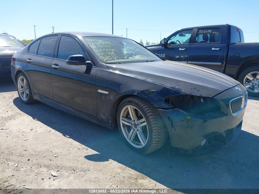 2014 BMW 550I xDrive