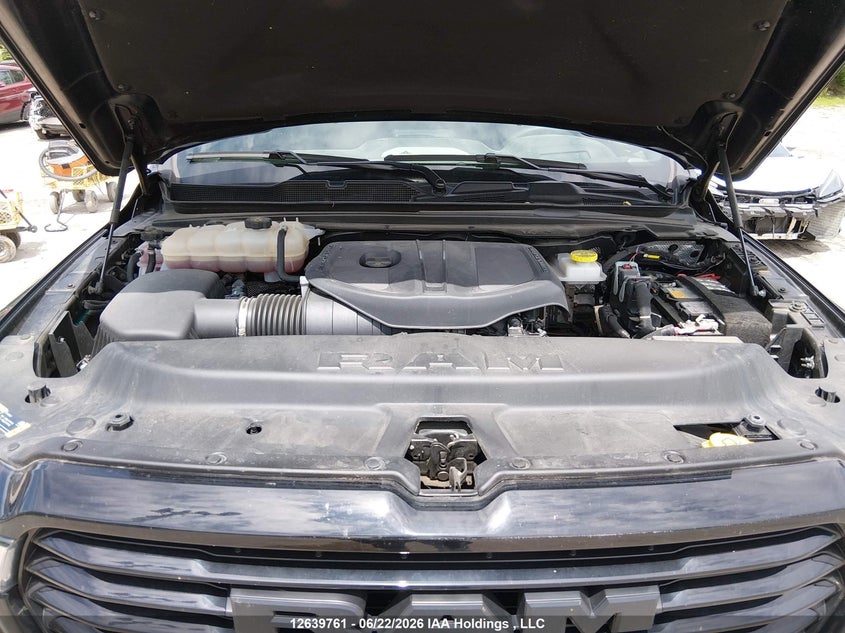 2025 DODGE RAM PICKUP 3.0L I6 FI DOHC 24V NF4