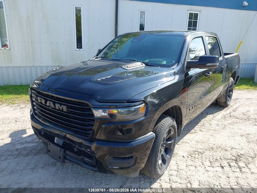 2025 DODGE RAM PICKUP 3.0L I6 FI DOHC 24V NF4