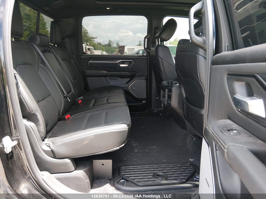 2025 DODGE RAM PICKUP 3.0L I6 FI DOHC 24V NF4