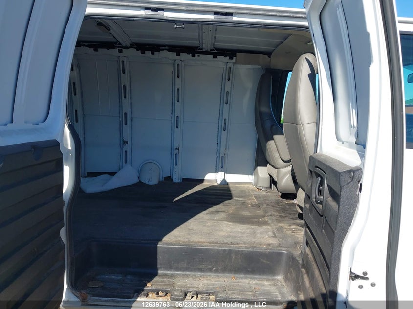 2019 Chevrolet Express 2500 VIN: 1GCWGBFP5K1288696 Lot: 12639763