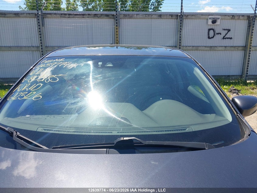 2016 Acura Ilx VIN: 19UDE2F77GA803185 Lot: 12639774