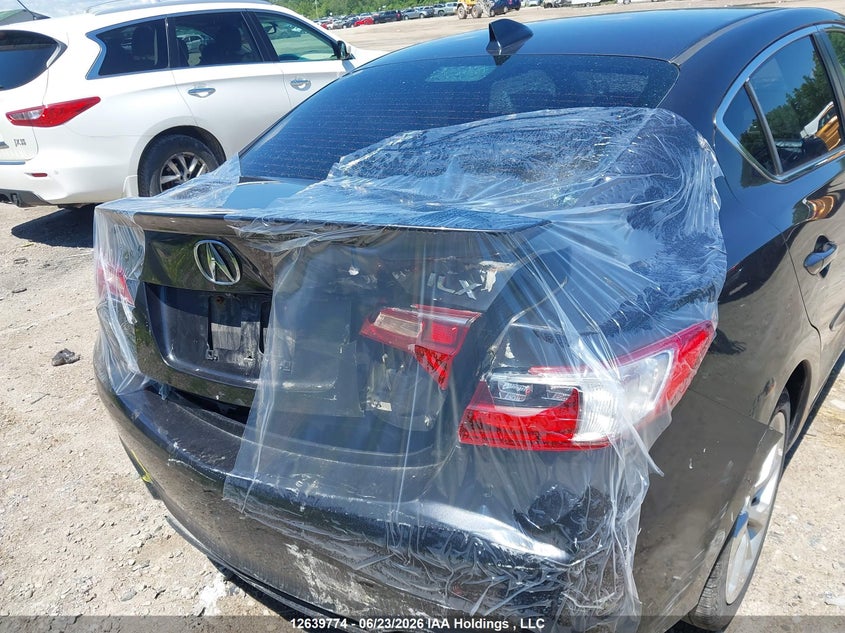 2016 Acura Ilx VIN: 19UDE2F77GA803185 Lot: 12639774