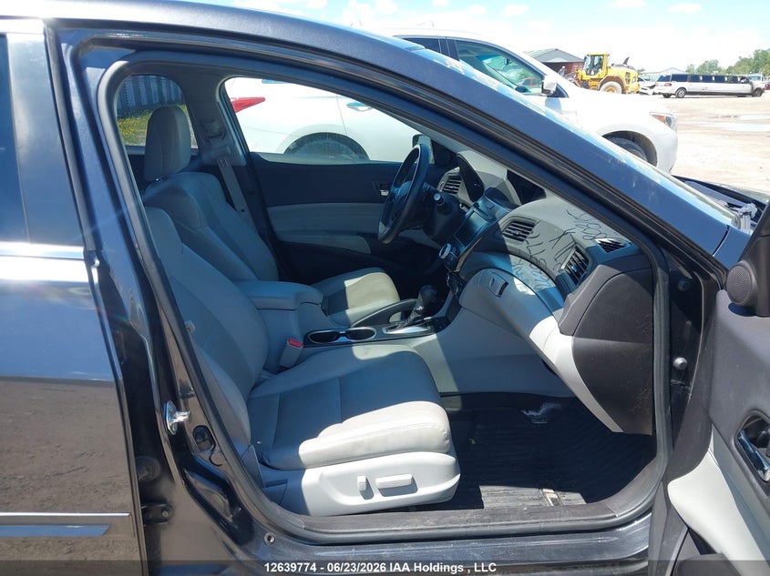 2016 Acura Ilx VIN: 19UDE2F77GA803185 Lot: 12639774