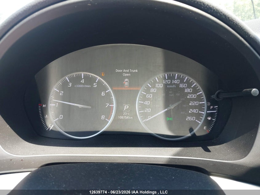 2016 Acura Ilx VIN: 19UDE2F77GA803185 Lot: 12639774