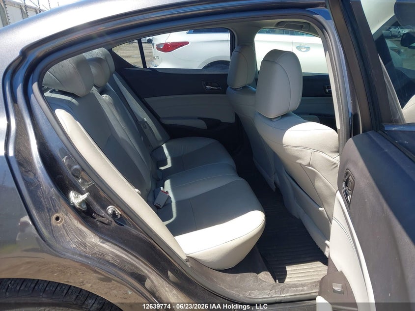 2016 Acura Ilx VIN: 19UDE2F77GA803185 Lot: 12639774
