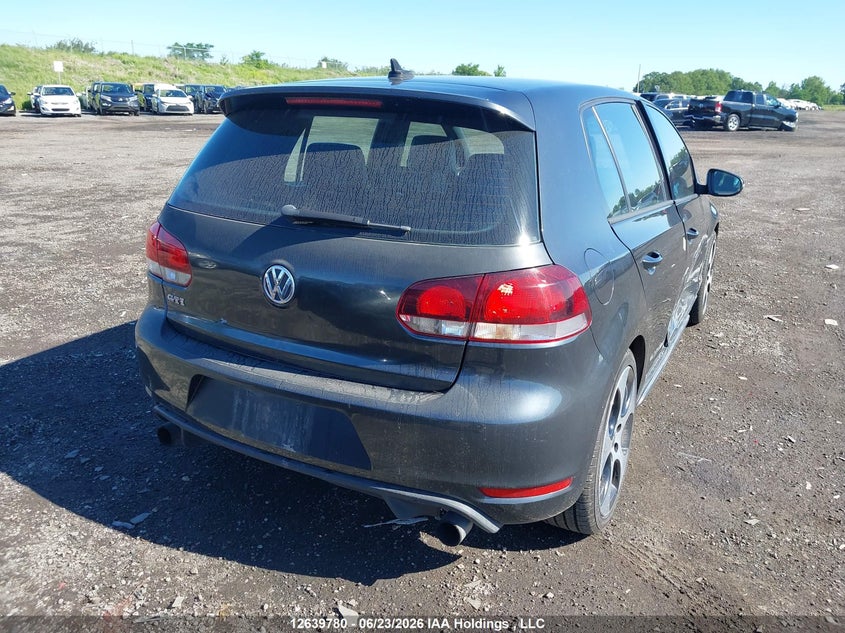 Vin: wvwgv7aj5aw425857, lot: 3040644, volkswagen golf gti 5-door 20104