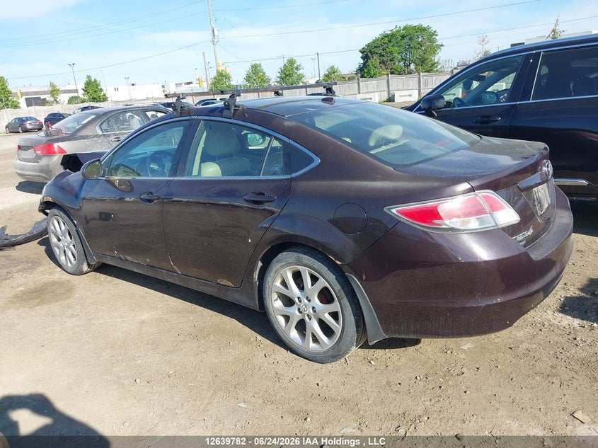 2010 Mazda 6 I VIN: 1YVHZ8CH0A5M34300 Lot: 12639782
