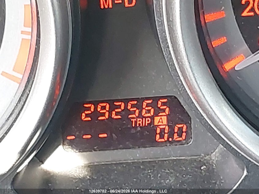 2010 Mazda 6 I VIN: 1YVHZ8CH0A5M34300 Lot: 12639782