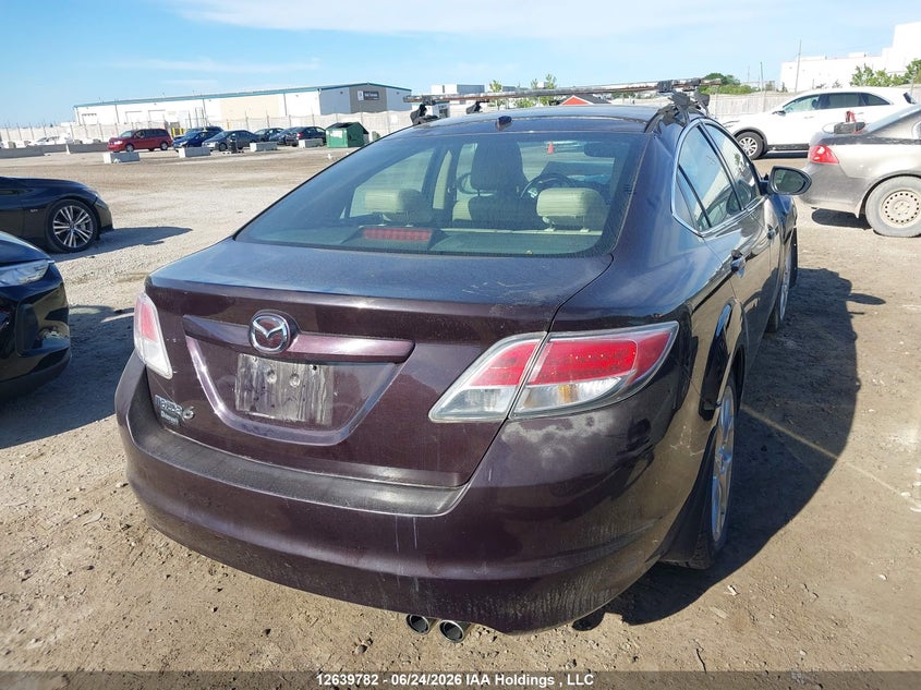 2010 Mazda 6 I VIN: 1YVHZ8CH0A5M34300 Lot: 12639782